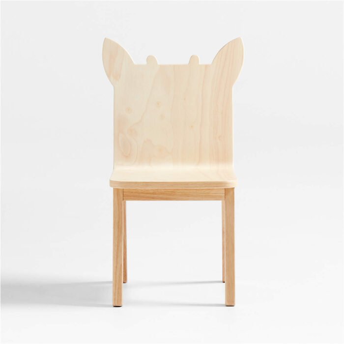 Chaise pour enfants Fawn Animal